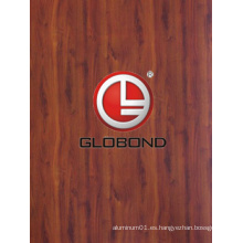 Globond Aluminio Panel Compuesto Frwc012